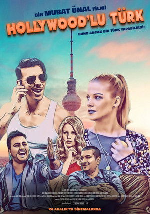 Hollywoodtürke poszter
