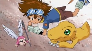 Digimon 1. évad Ep.18 18. epizód