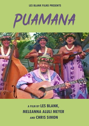 Puamana poszter