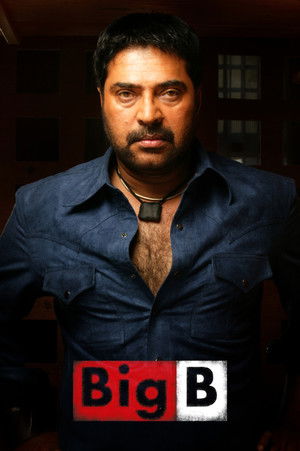 ബിഗ്  B poszter