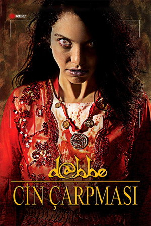 Dabbe: Cin Çarpması poszter