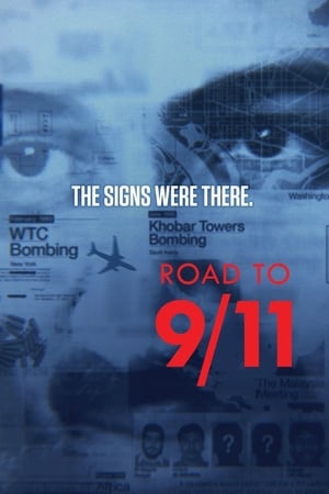 Road to 9/11 poszter