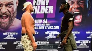 Tyson Fury vs. Deontay Wilder III háttérkép