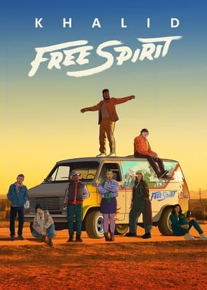 Khalid: Free Spirit poszter