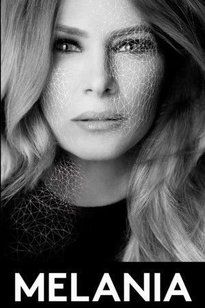 Melania poszter