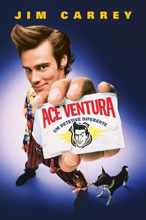 Ace Ventura - Állati nyomozó poszter