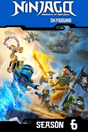 LEGO Ninjago: A Spinjitzu mesterei