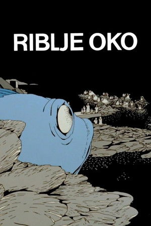 Riblje oko poszter