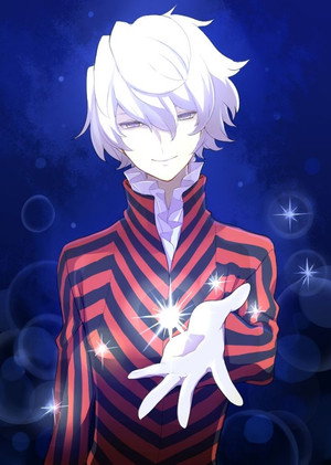 DEVIL SURVIVOR2 the ANIMATION poszter