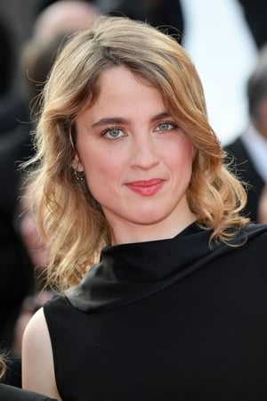 Adèle Haenel profil kép