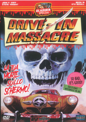 Drive-In Massacre poszter