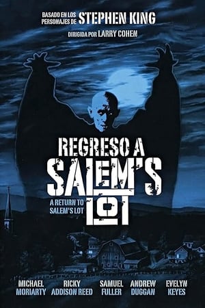 A Return to Salem's Lot poszter