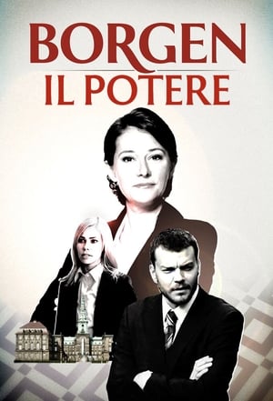 Borgen poszter