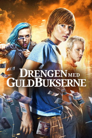 Pojken med guldbyxorna poszter