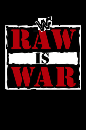 WWE Raw poszter