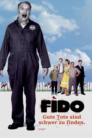 Fido (Hasznos a zombi a háznál) poszter