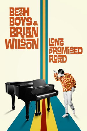 Brian Wilson: Long Promised Road poszter