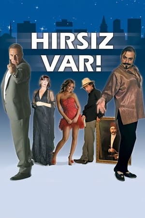 Hırsız Var