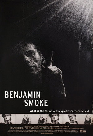 Benjamin Smoke poszter