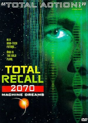 Total Recall 2070 poszter