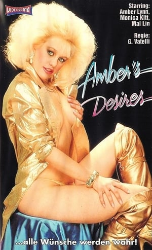 Amber's Desires poszter