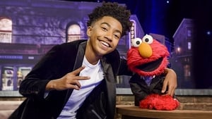 The Not-Too-Late Show with Elmo 1. évad Ep.6 6. epizód