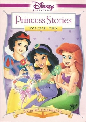 Princess Stories Volume Two: Tales of Friendship poszter