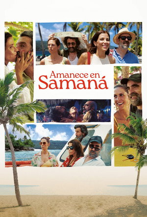 Amanece en Samaná poszter