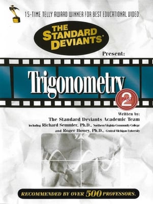 The Standard Deviants: The Twisted World of Trigonometry, Part 2 poszter