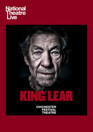 National Theatre Live: King Lear poszter