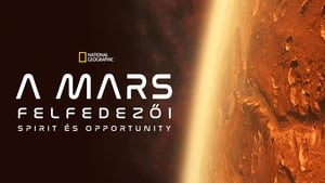 A Mars felfedezői: Spirit és Opportunity háttérkép