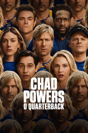 Chad Powers poszter