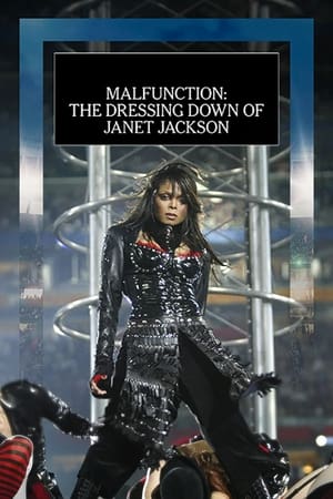 Malfunction: The Dressing Down of Janet Jackson poszter