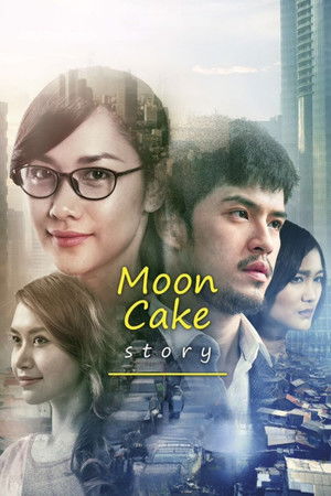 Mooncake Story poszter