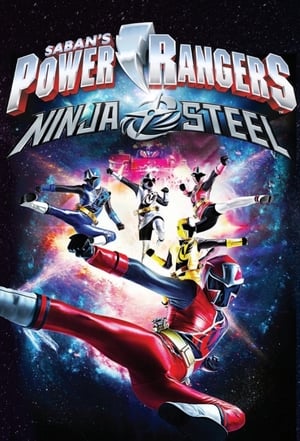 Power Rangers - Misztikus erő poszter