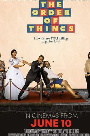 The Order of Things poszter