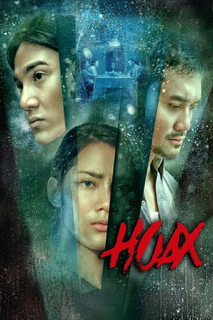 Hoax poszter