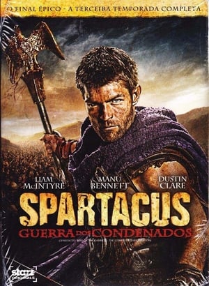 Spartacus poszter