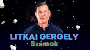 Számok - Litkai Gergely - CC Comedy Club háttérkép