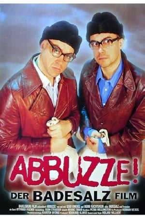 Abbuzze! Der Badesalz-Film poszter