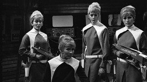 Doctor Who: Galaxy 4 háttérkép