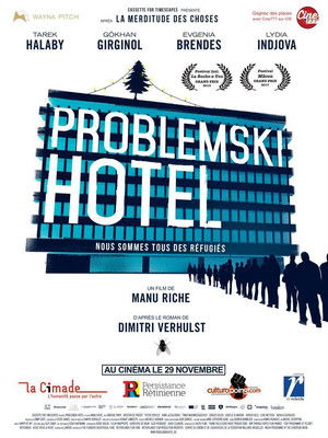 Problemski Hotel poszter
