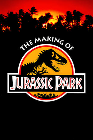 The Making of 'Jurassic Park' poszter