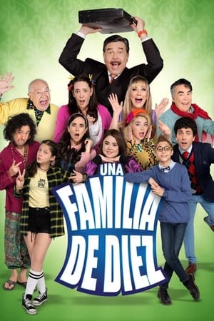 Una Familia de Diez