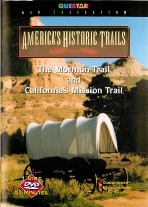 America's Historic Trails with Tom Bodett poszter