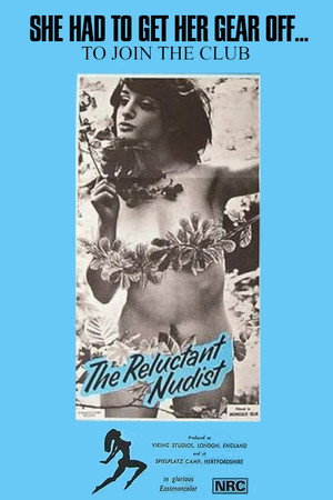 The Reluctant Nudist poszter