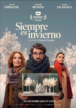 Siempre es invierno poszter