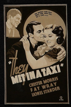 They Met in a Taxi poszter