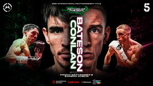 Michael Conlan vs. Jack Bateson háttérkép