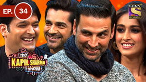 The Kapil Sharma Show Season 1 Ep.34 34. epizód